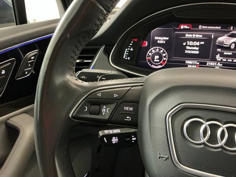 Used 2018 Audi Q7 3.0T Prestige w/ Prestige Package AWD/4WD image 15