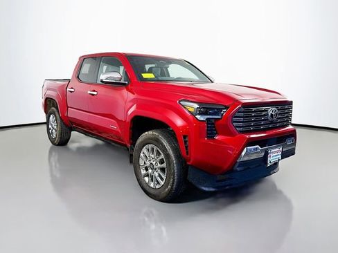 Used 2026 Toyota Tacoma Limited AWD/4WD image 8