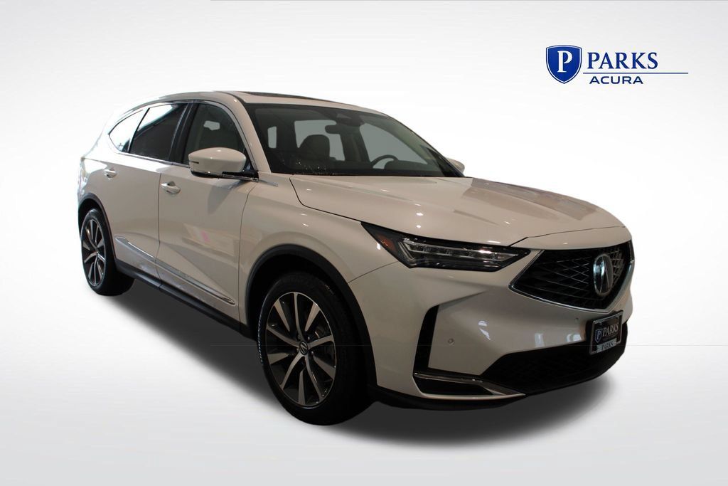 New 2026 Acura MDX w/ Technology Package AWD/4WD image 1