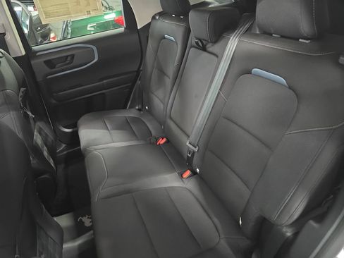 Used 2022 Ford Bronco Sport Badlands AWD/4WD image 15