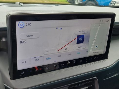 New 2025 Ford Maverick Lariat w/ Black Appearance Package image 20