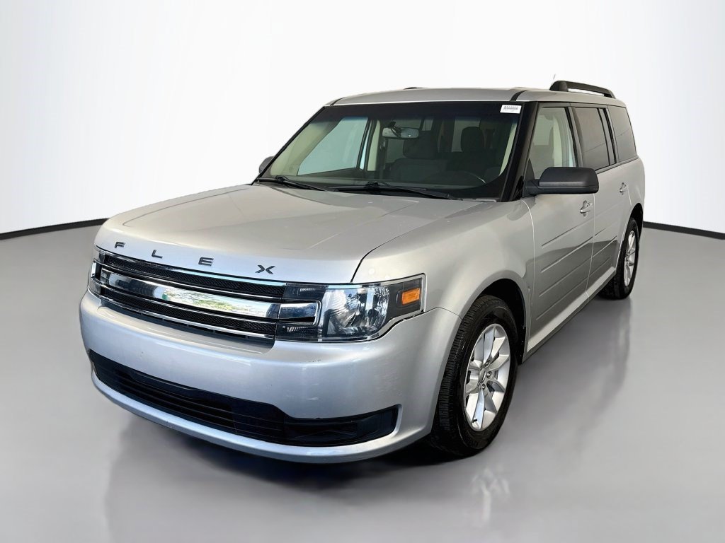 Used 2019 Ford Flex SE FWD image 4