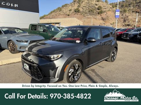 Certified 2024 Kia Soul GT-Line w/ Option Group 020 image 3