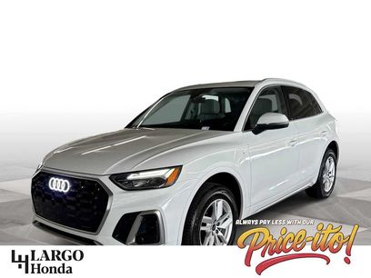 Used 2024 Audi Q5 2.0T Premium w/ Convenience Package