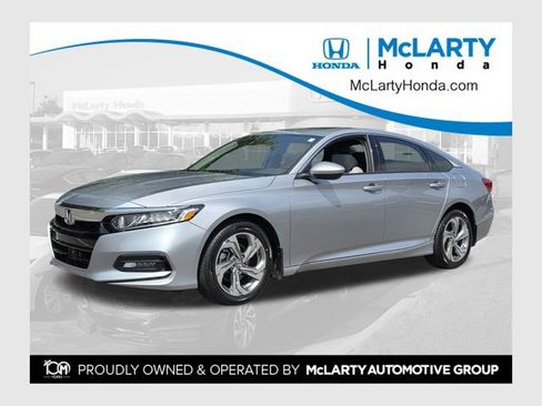 Used 2018 Honda Accord EX image 1