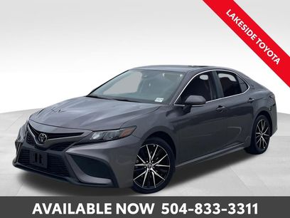 Used 2024 Toyota Camry SE