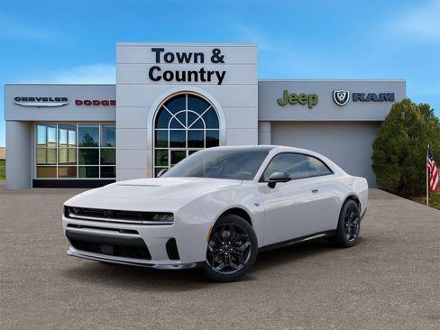 New 2026 Dodge Charger R/T AWD/4WD image 1