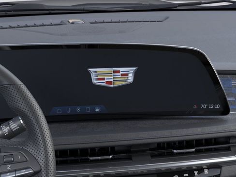 New 2025 Cadillac XT4 Sport w/ LPO, Onyx Lite Package image 20