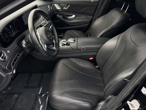 Used 2018 Mercedes-Benz S 450 Sedan image 13