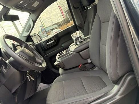 Used 2021 Chevrolet Silverado 1500 Custom image 13