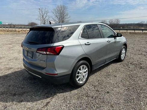 Used 2024 Chevrolet Equinox LT AWD/4WD image 3