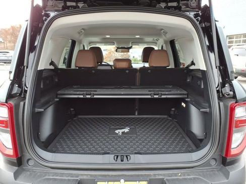 New 2025 Ford Bronco Sport Outer Banks w/ Outer Banks Tech Package+ AWD/4WD image 10