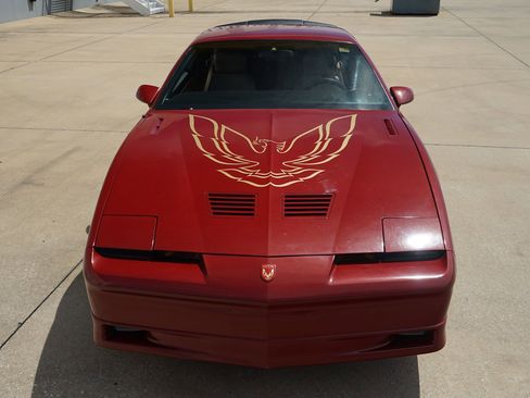 Used 1987 Pontiac Firebird Trans Am image 23