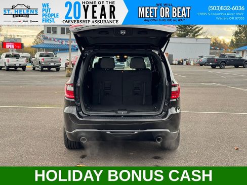 New 2026 Dodge Durango GT image 7