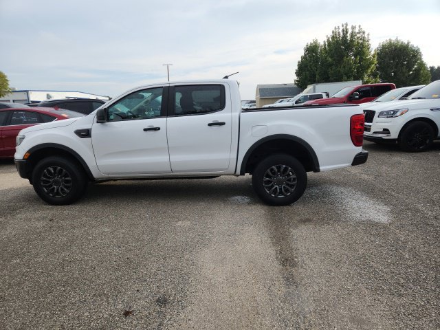 Used 2021 Ford Ranger XLT w/ Equipment Group 301A Mid RWD image 8