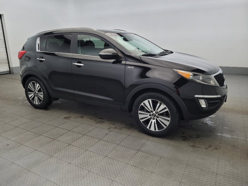 Used 2015 Kia Sportage EX AWD/4WD image 11