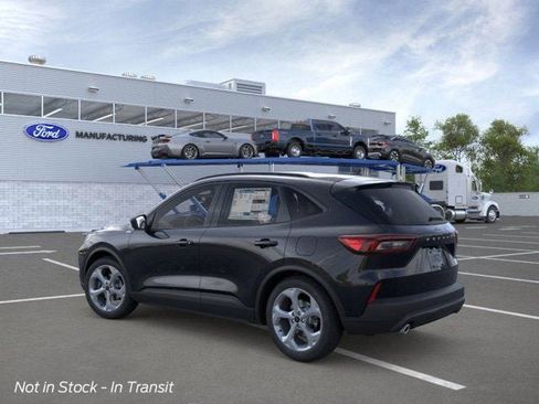 New 2026 Ford Escape ST-Line w/ Tech Pack #1 FWD image 6