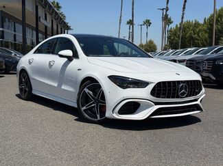 Certified 2026 Mercedes-Benz CLA 45 AMG S 4MATIC video 1