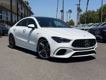 Certified 2026 Mercedes-Benz CLA 45 AMG S 4MATIC