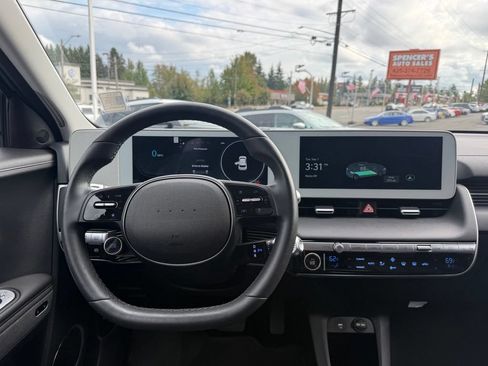Certified 2024 Hyundai Ioniq 5 Limited AWD/4WD image 25