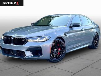 Used 2023 BMW M5 w/ Competition Package AWD/4WD video 1