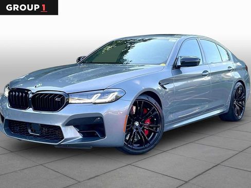 Used 2023 BMW M5 w/ Competition Package AWD/4WD image 1