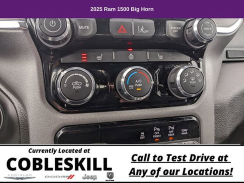Used 2025 RAM 1500 Big Horn image 55