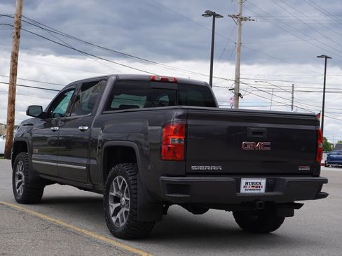 Used 2015 GMC Sierra 1500 SLT AWD/4WD image 5