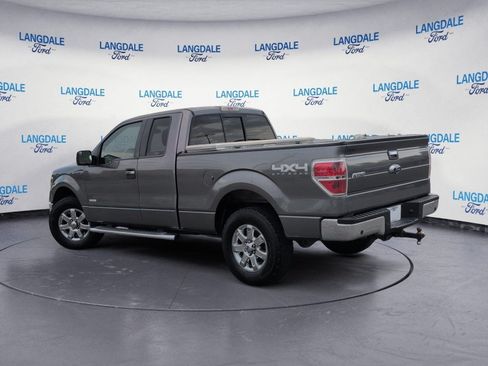 Used 2014 Ford F150 XLT w/ Equipment Group 302A Luxury AWD/4WD image 9