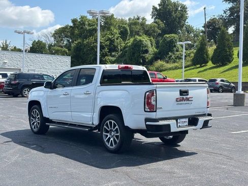 Used 2021 GMC Canyon Denali RWD image 5