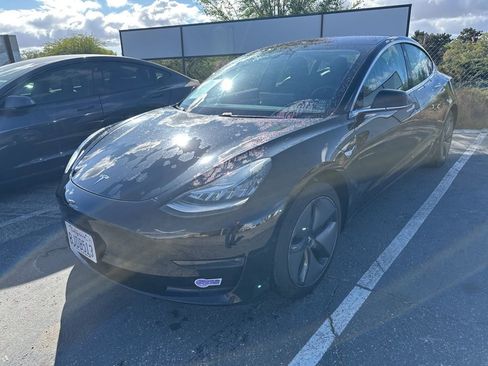 Used 2019 Tesla Model 3 Long Range image 2