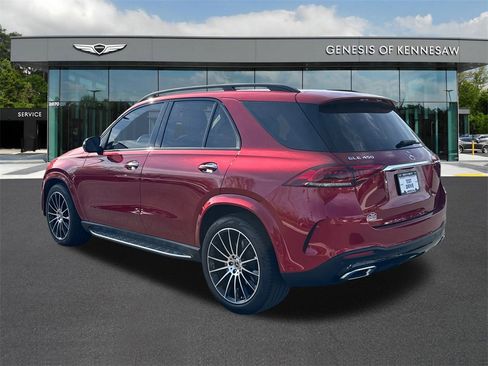 Used 2023 Mercedes-Benz GLE 450 4MATIC image 5