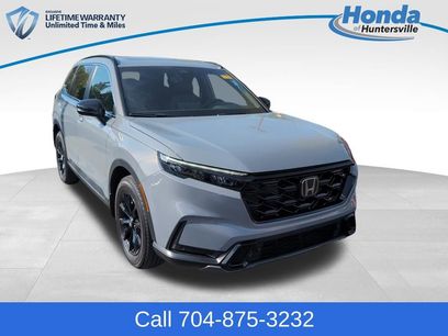 Used 2024 Honda CR-V Sport-L