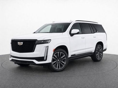 Used 2022 Cadillac Escalade Sport Platinum AWD/4WD image 14