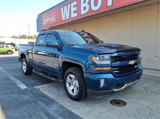 Used 2016 Chevrolet Silverado 1500 LT w/ All Star Edition image 1