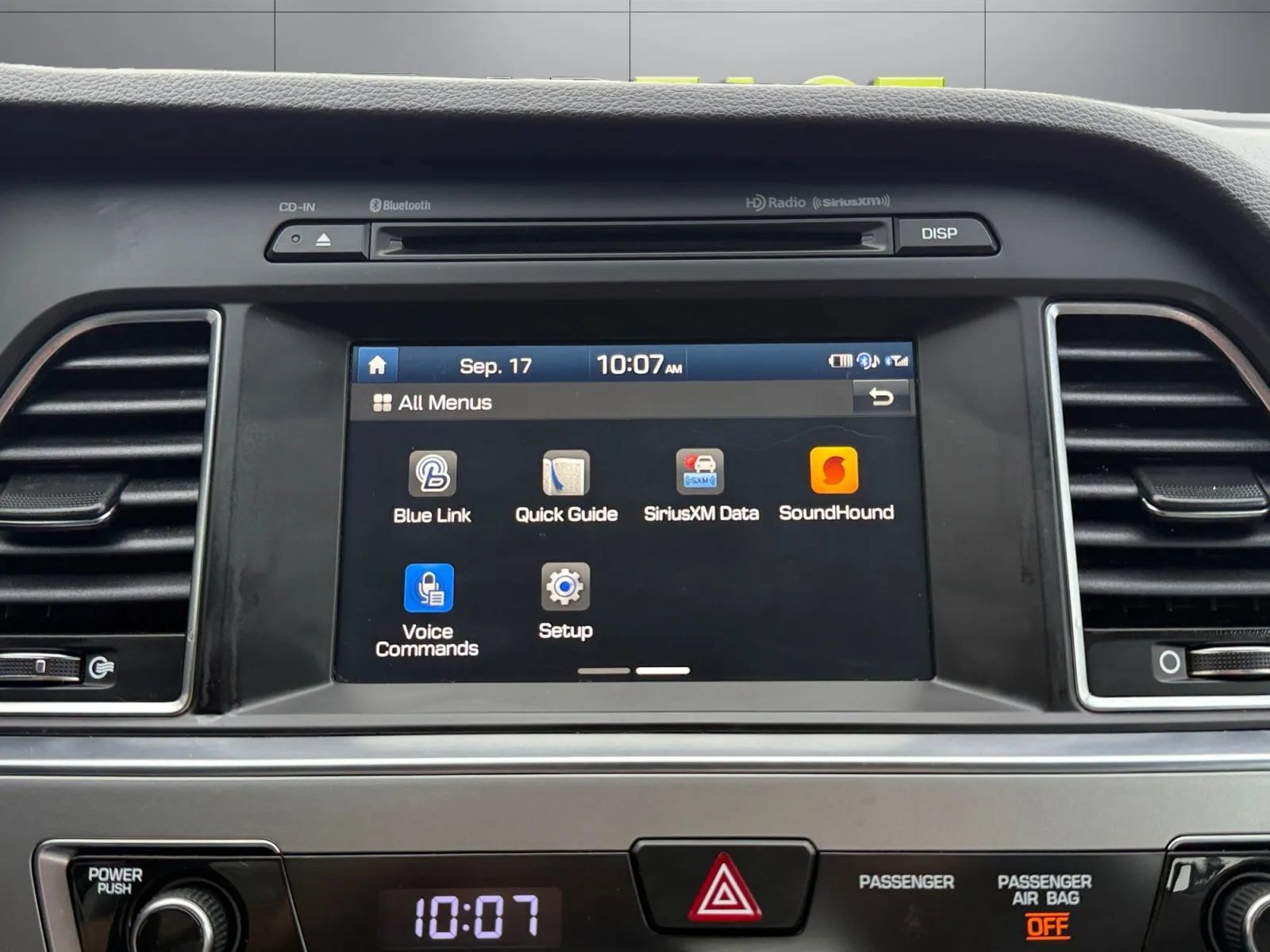 Used 2017 Hyundai Sonata SE FWD image 32