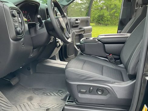 Used 2024 Chevrolet Silverado 1500 Custom Trail Boss w/ Midnight Edition AWD/4WD image 24