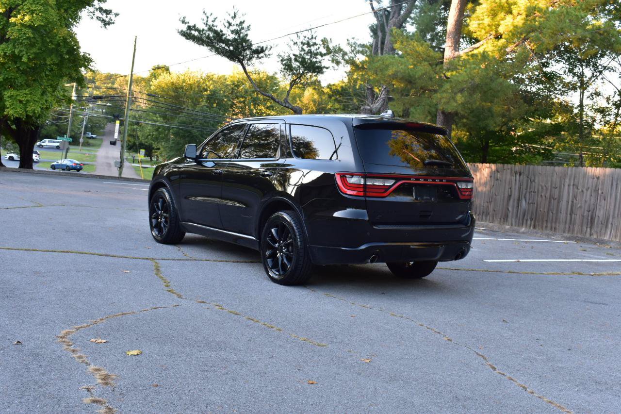 Used 2018 Dodge Durango R/T w/ Technology Group AWD/4WD image 4