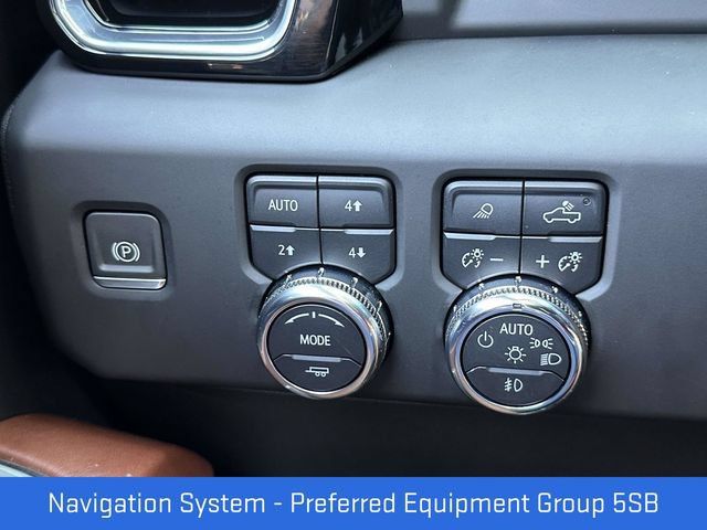 Certified 2023 GMC Sierra 1500 Denali Ultimate AWD/4WD image 12