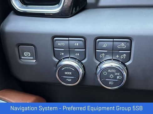 Certified 2023 GMC Sierra 1500 Denali Ultimate AWD/4WD image 12