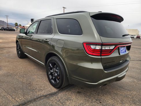 New 2026 Dodge Durango GT image 6