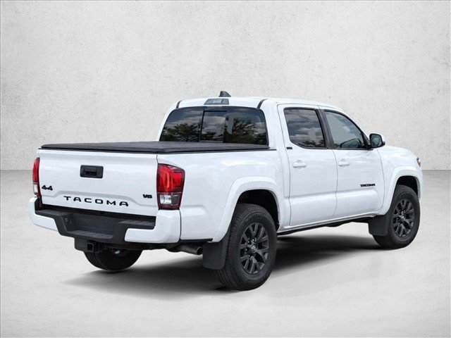 Used 2022 Toyota Tacoma SR5 w/ Technology Package AWD/4WD image 15