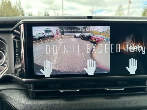 New 2026 Jeep Wrangler Sport S image 24