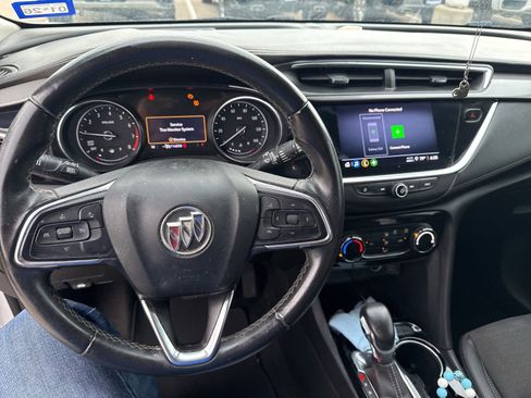 Used 2021 Buick Encore GX Preferred w/ Sport Touring Package image 14