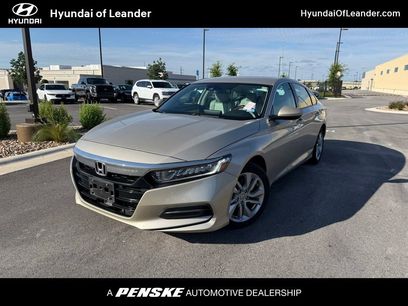 Used 2019 Honda Accord LX