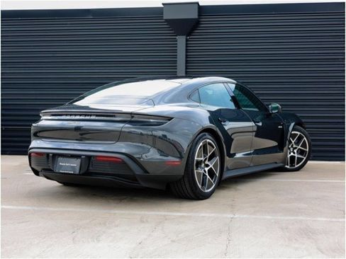 New 2025 Porsche Taycan image 7