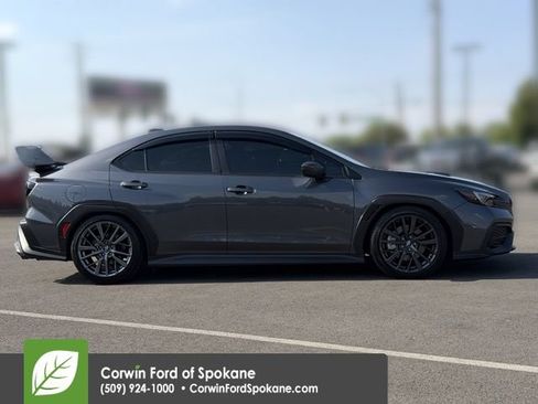 Used 2024 Subaru WRX Premium AWD/4WD image 10