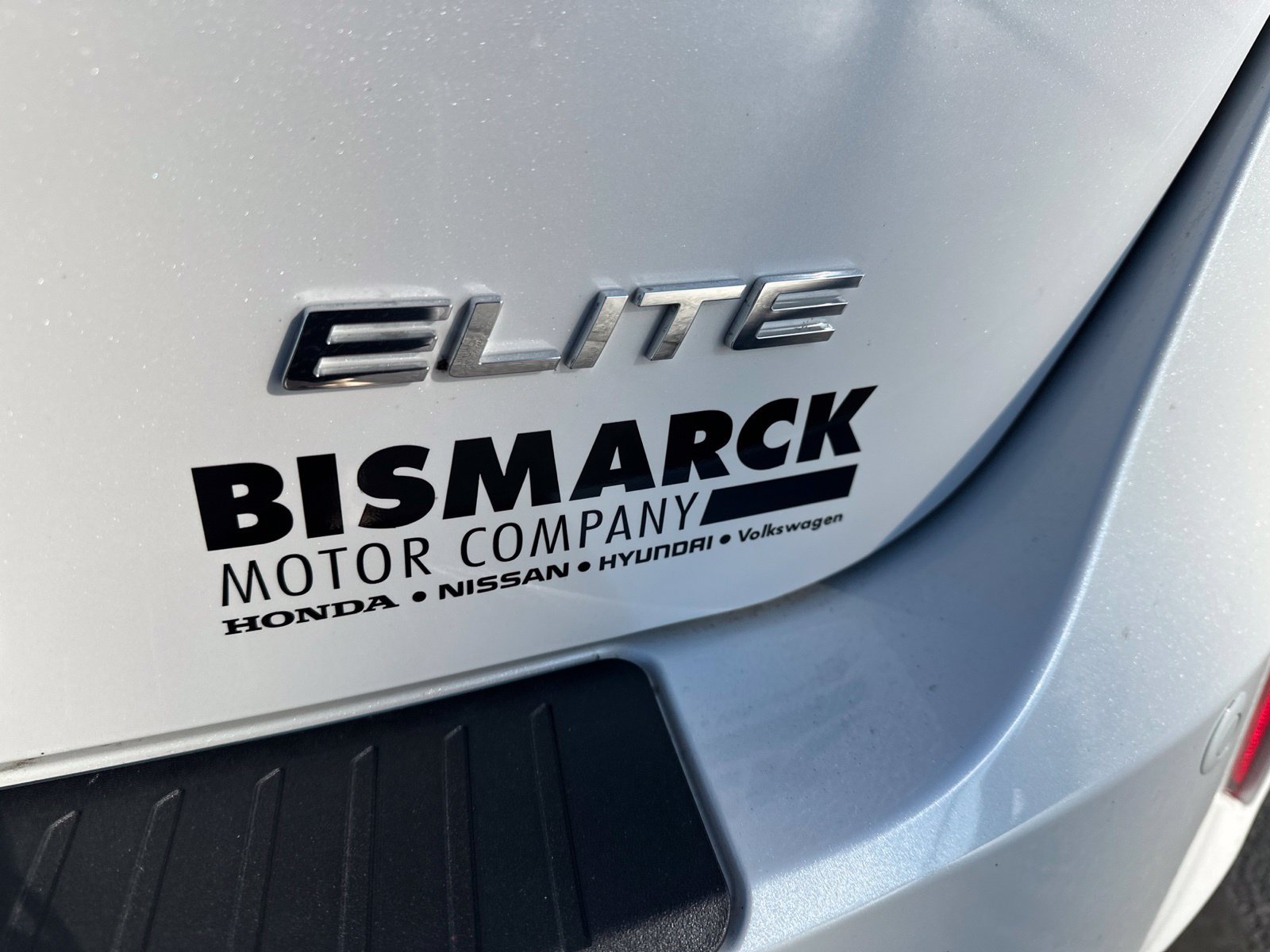 New 2026 Honda Odyssey Elite image 8