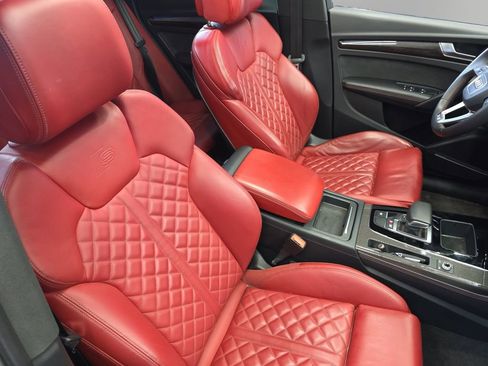 Used 2022 Audi SQ5 Prestige image 25