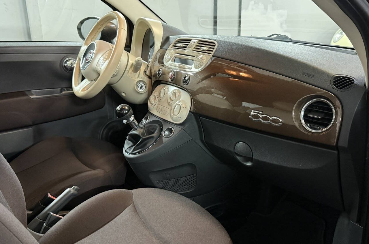 Used 2013 FIAT 500 Pop FWD image 7